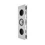 Встраиваемая акустика в стену KEF CI3160RLM-THX UNI-Q 3 WAY RECTANGLE (SP4078G0AA)